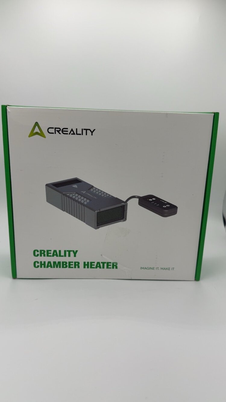 Official Creality Filament Drying Chamber Heater, up to 70℃ Chamber Temperature
